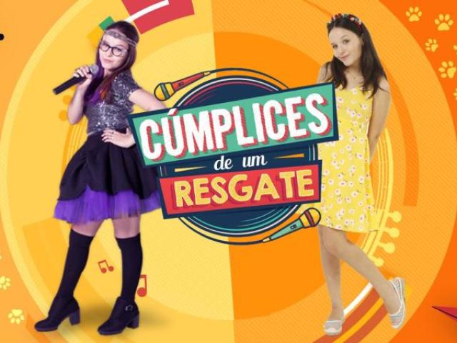 Você conhece a novela ''Cúmplices de um Resgate''?
