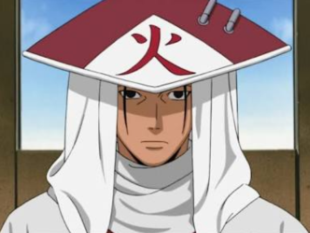 Primeiro Hokage