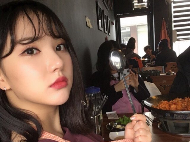Jung Eunbi