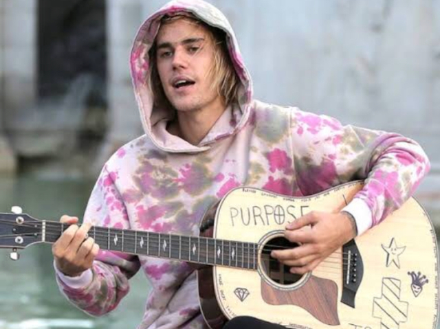 Parabéns! Você é uma grande Belieber