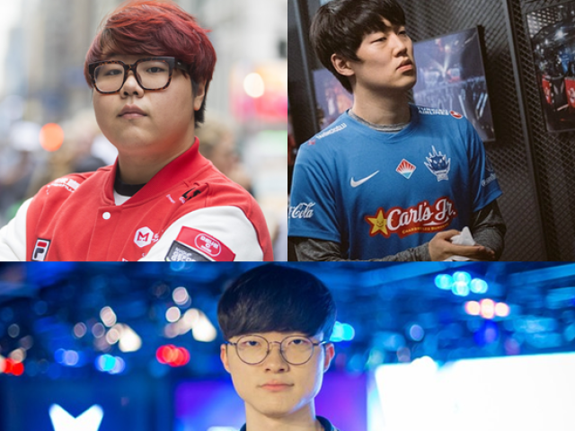 Qual suposta contratação do CBLOL 2018 você é?