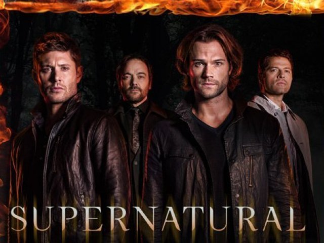 Você sabe sobre a Série Supernatural/Sobrenatural?