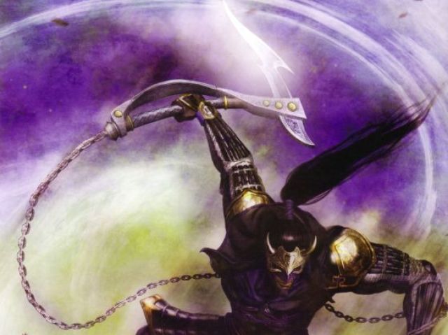 Kusarigama