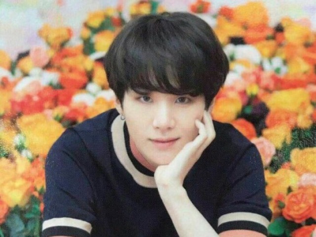 Min Yoongi