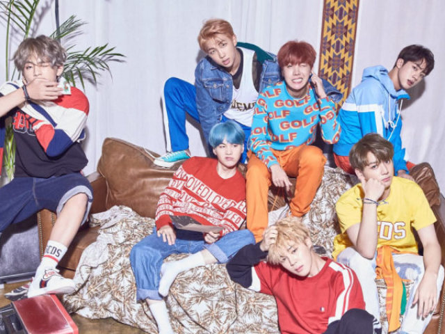 Descubra se você realmente é apaixonada (o) pela BTS!