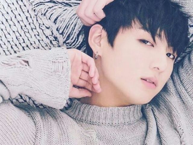 Nosso maknae jeon jungkook