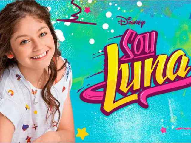Você conhece a série ''Sou Luna''?