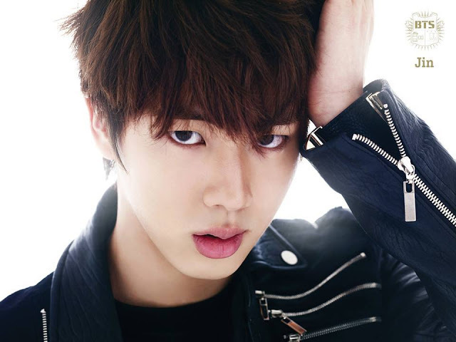 Kin seokjin ou jin
