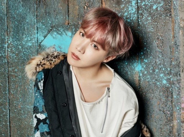 Hoseok ou jhope