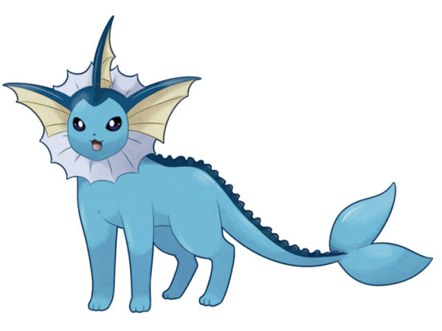 Vaporeon