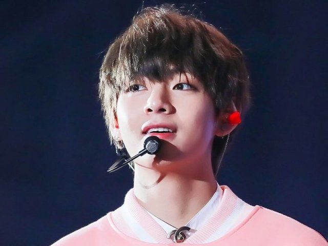 Taehyung ou v