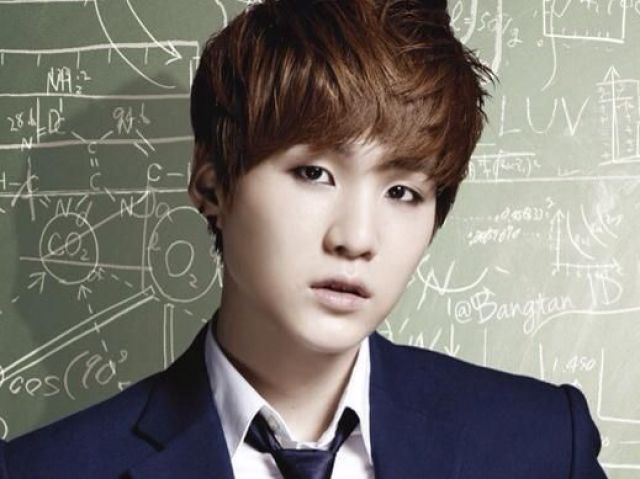 Yoongi