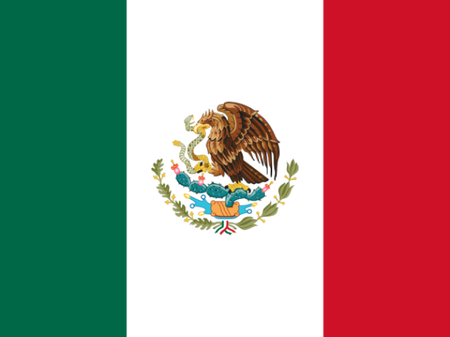 México(Cidade do México)