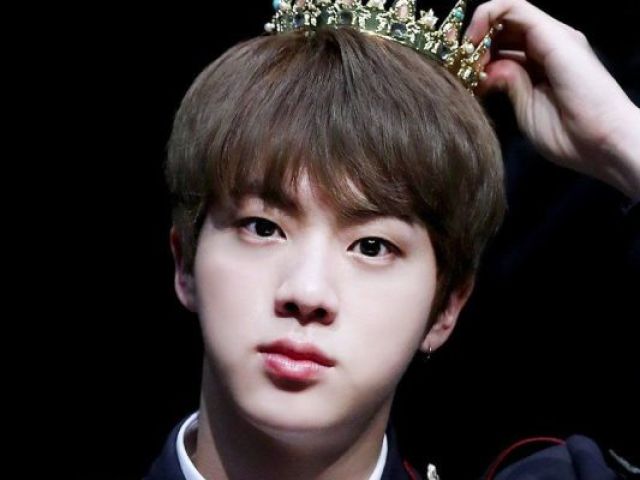 Será que você conhece o Jin (BTS)?