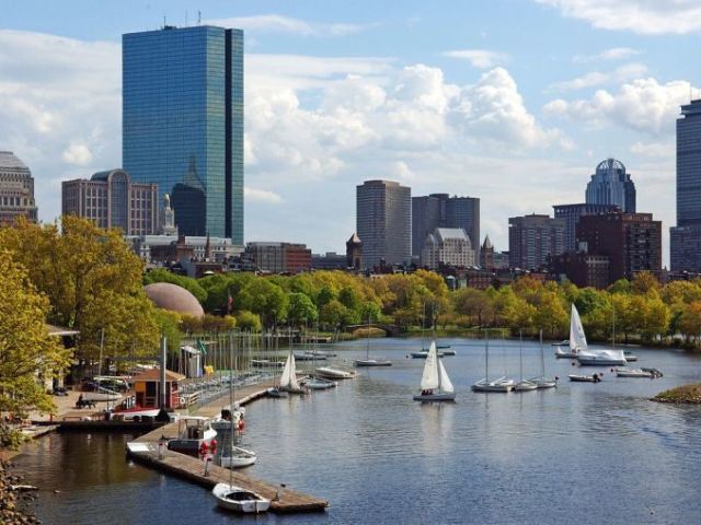 Estados Unidos (Boston)