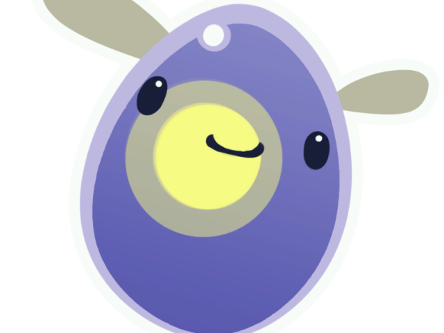 Você seria um slime phosphor !!!