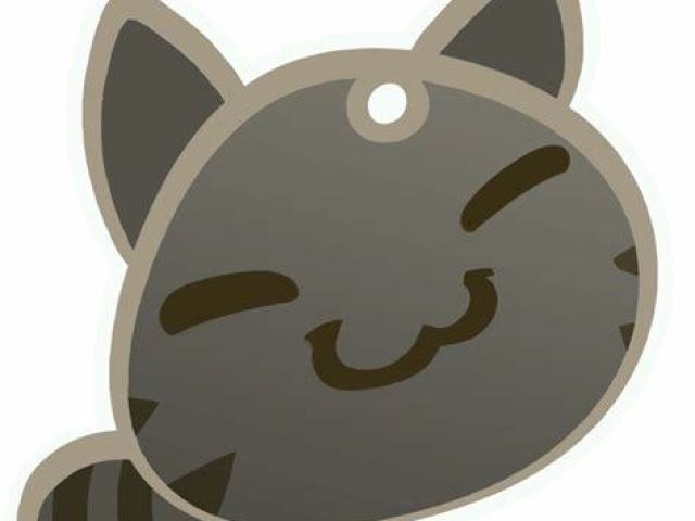 Você é um tabby slime !!!