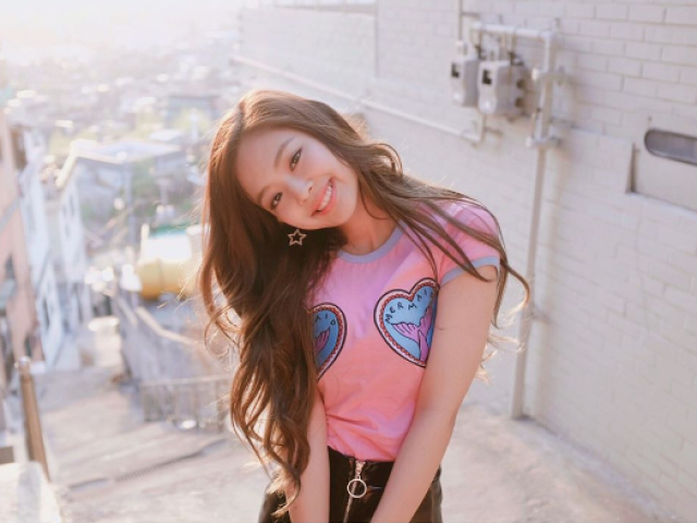 Você realmente conhece a Jennie Kim? (Blackpink)