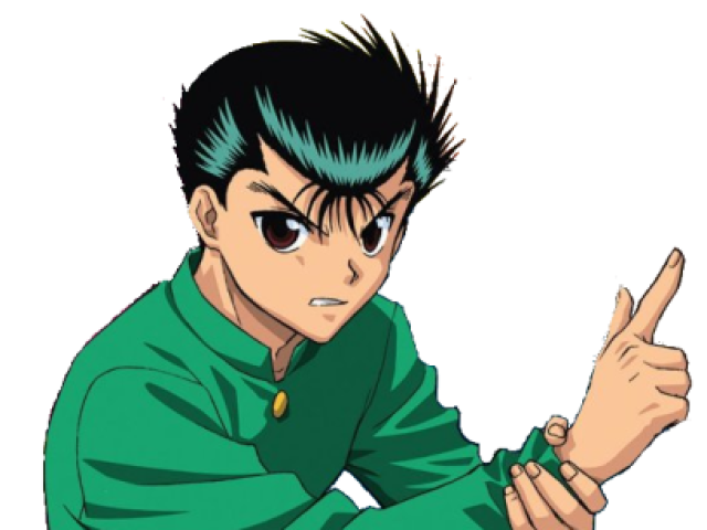 Yusuke Urameshi