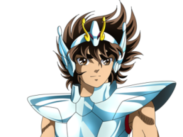 Seiya de Pégaso