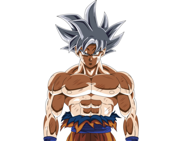 Son Goku