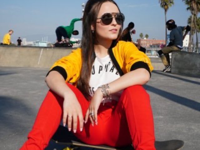 Você conhece a Larissa Manoela?