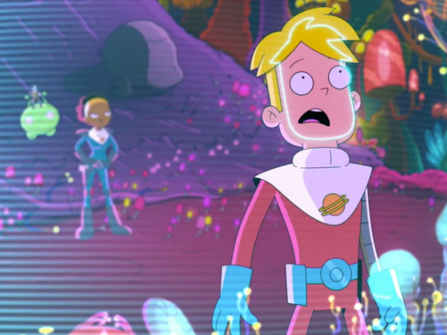 Final Space