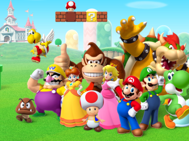 Será que você realmente conhece Mario?