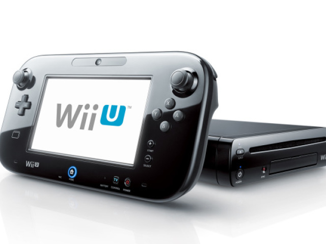 NintendoWII U