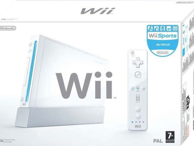 Nintendo WII