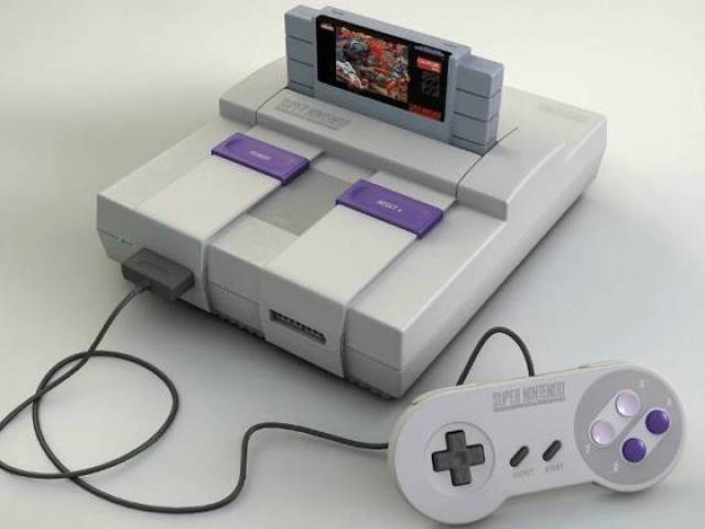 Super nintendo