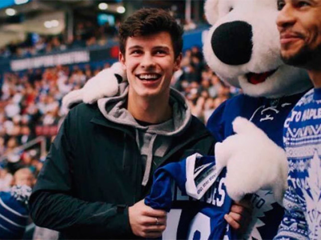 Você conhece o Shawn Mendes?