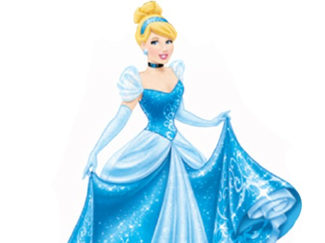 :) Cinderela (: