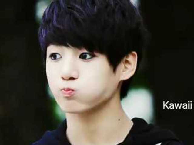 JUNG KOOK