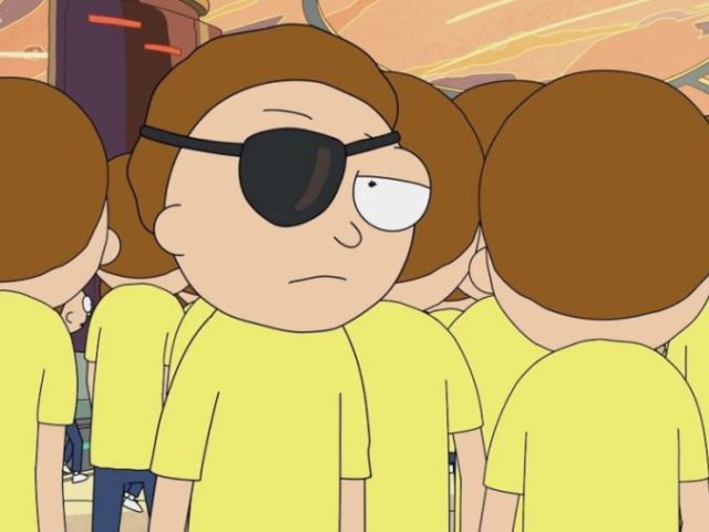 Evil Morty