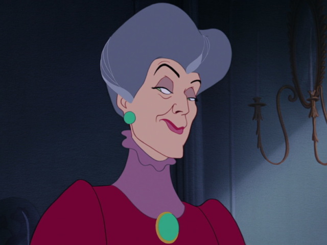 Lady Tremaine, a Madrasta