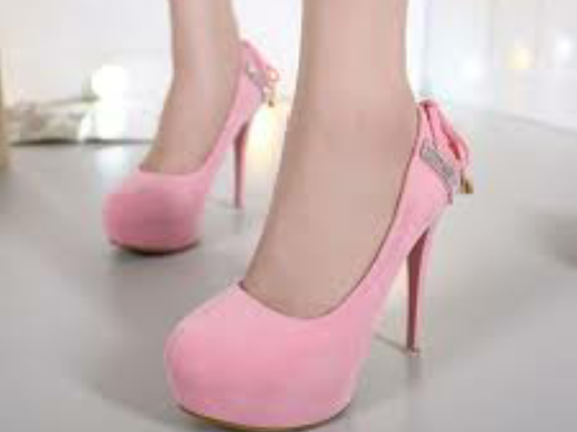Salto Rosa Princesa !!!