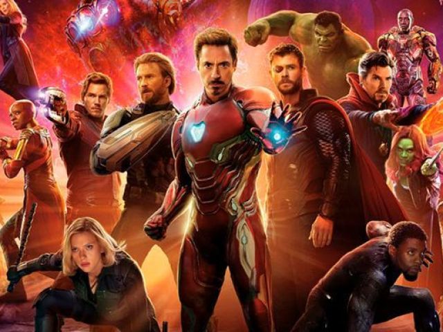 Você conhece bem os filmes da Marvel?