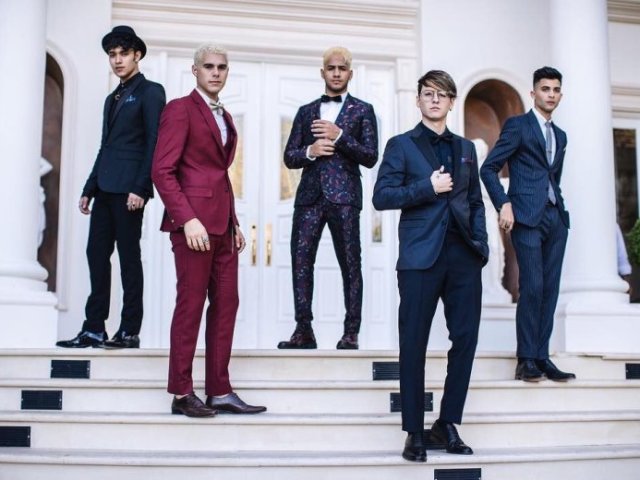 Qual integrante da banda CNCO seria seu melhor amigo?