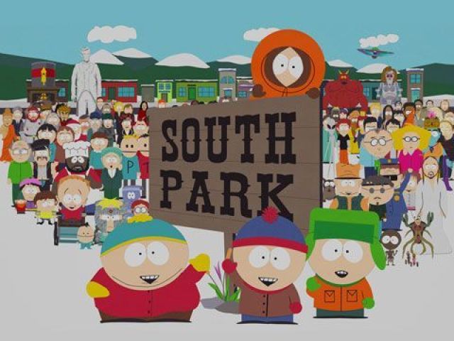 South park