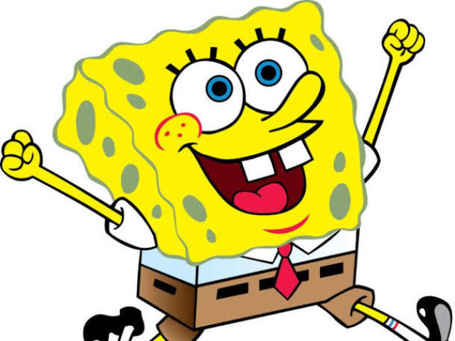 Bob esponja