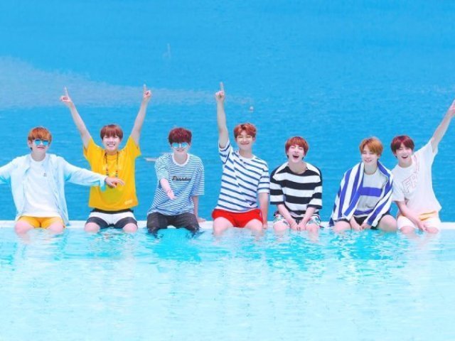 Os membros mais bonitos do BTS ~♡