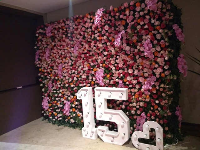 Como será sua festa 15 anos?