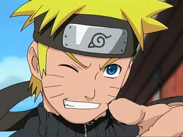Naruto ficaria orgulhoso de você!