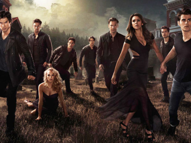 Quem você é em TVD?