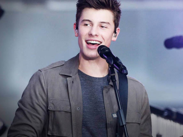 shawn mendes