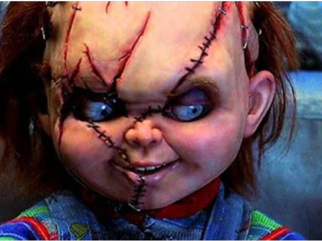 Chucky-Brinquedo Assassino