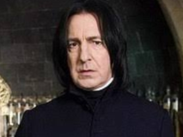 Severo Snape