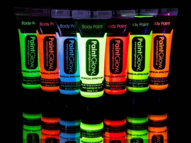 Tinta Neon