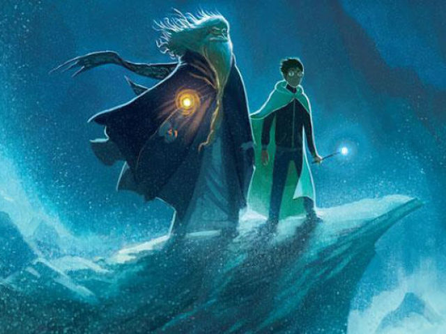 Harry Potter e o Enigma do Príncipe